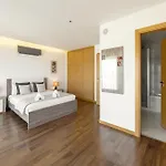 בית נופש Atlantic Panoramic Salir de Porto