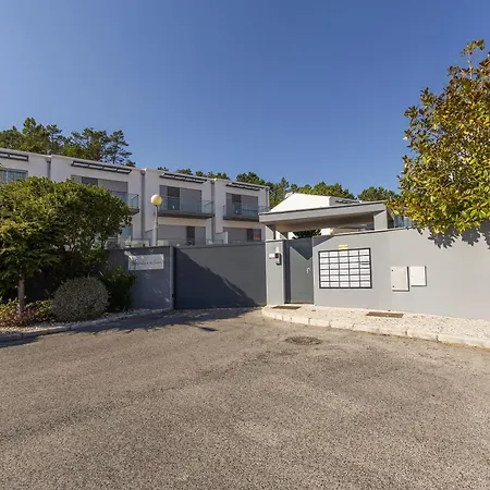 Atlantic Panoramic Nyaraló Salir de Porto