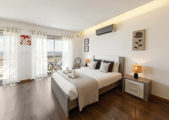 Atlantic Panoramic Nyaraló *