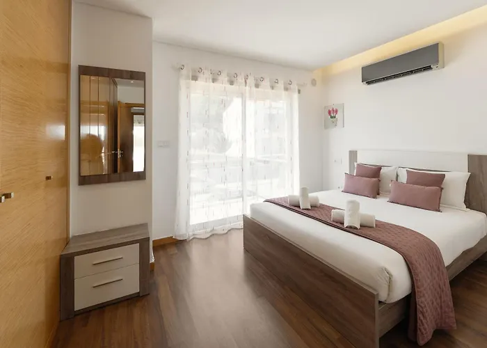 Atlantic Panoramic * Salir de Porto