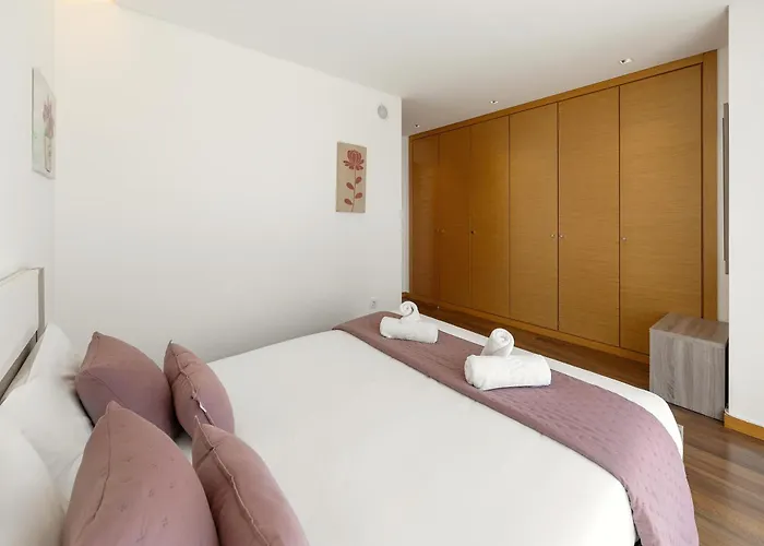 Atlantic Panoramic * Salir de Porto