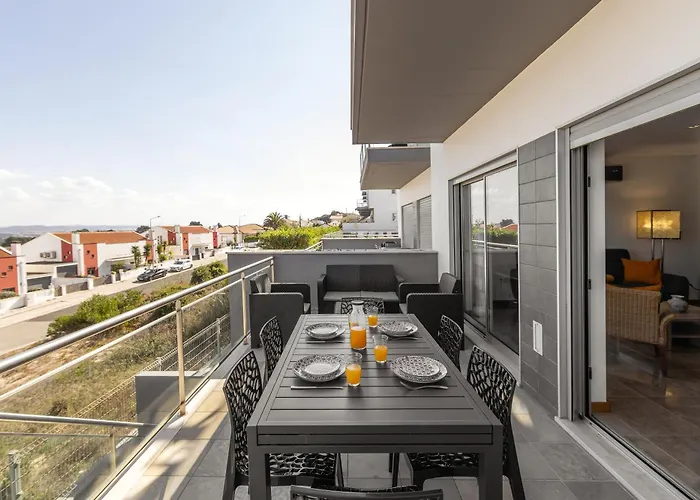 Atlantic Panoramic Nyaraló *