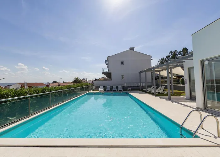 Atlantic Panoramic Nyaraló Salir de Porto