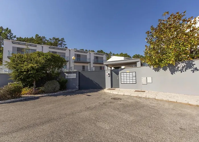 Atlantic Panoramic Nyaraló Salir de Porto